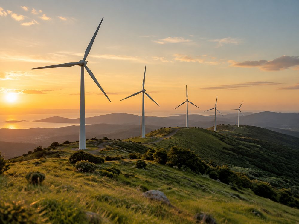 Energy concept image