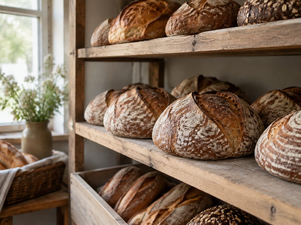 Bakeries concept image