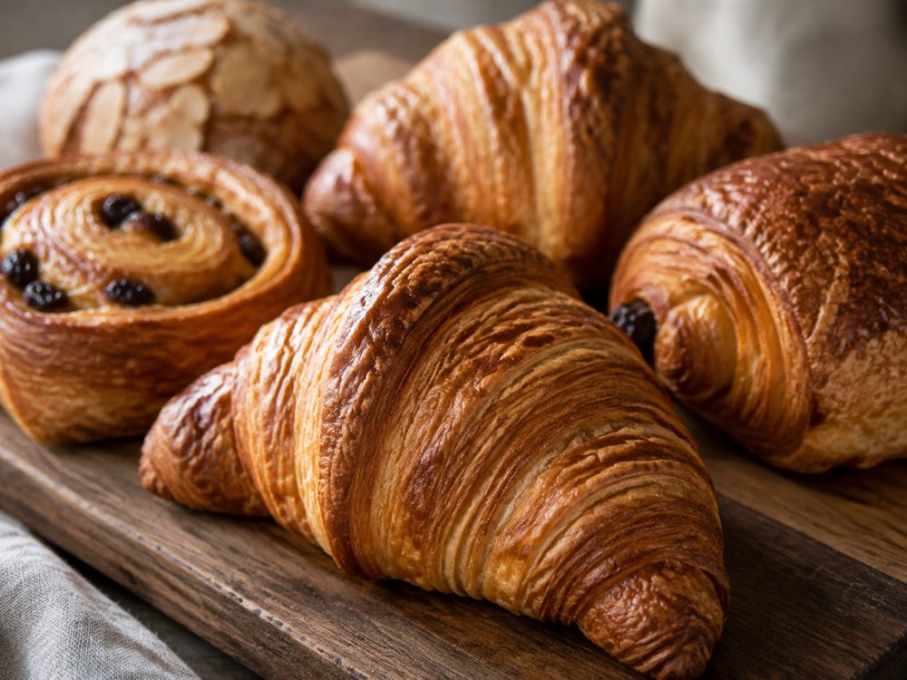 Bakeries concept image