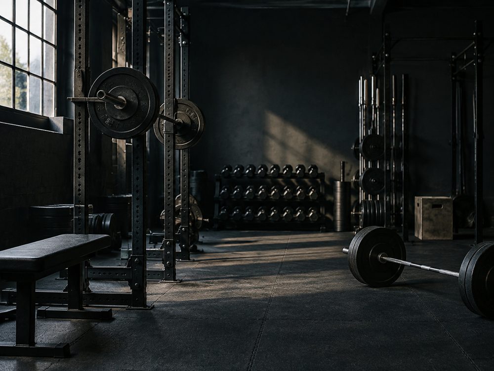 Gyms and clubs concept image