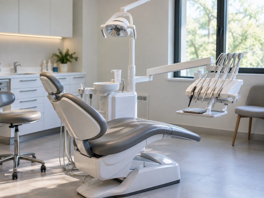 Dentists concept image