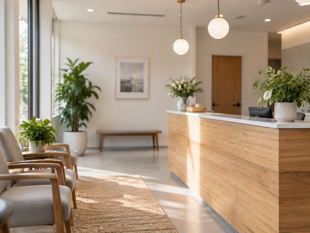 Dentists concept image