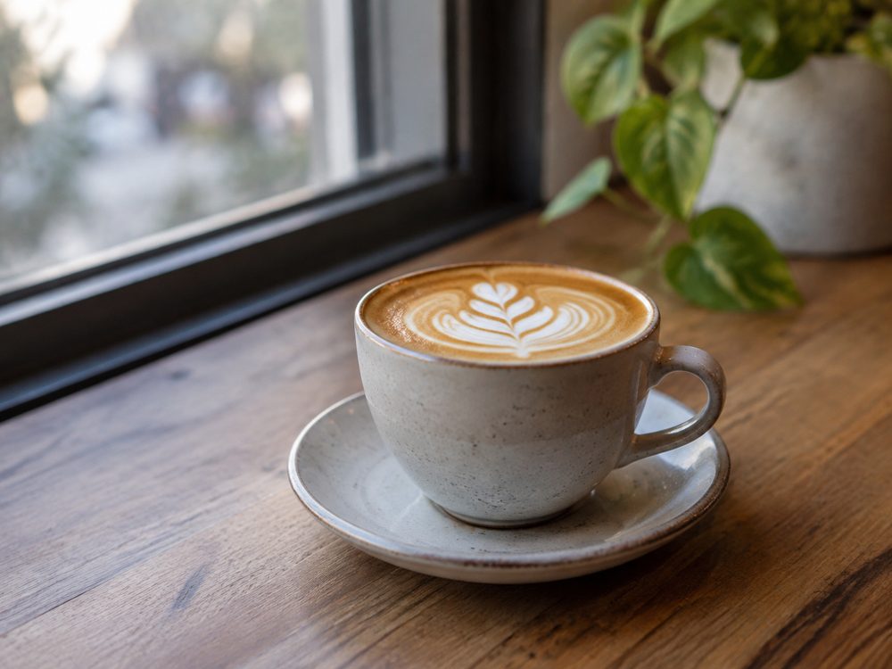 Cafes concept image