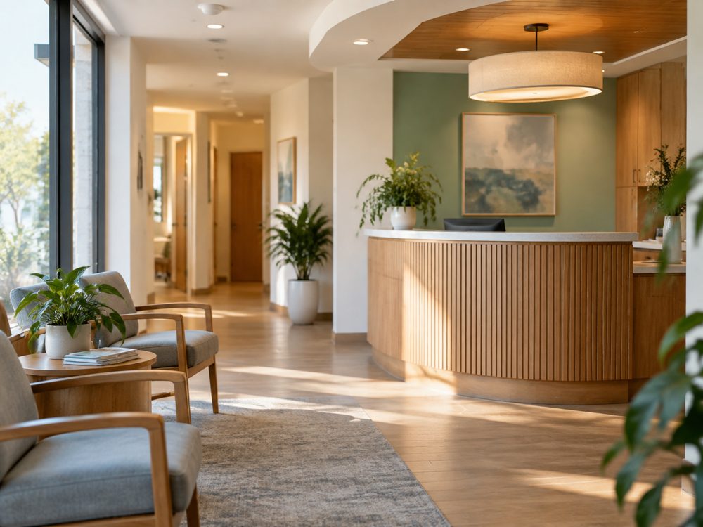 Clinics concept image