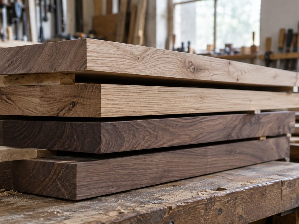 Carpentry concept image