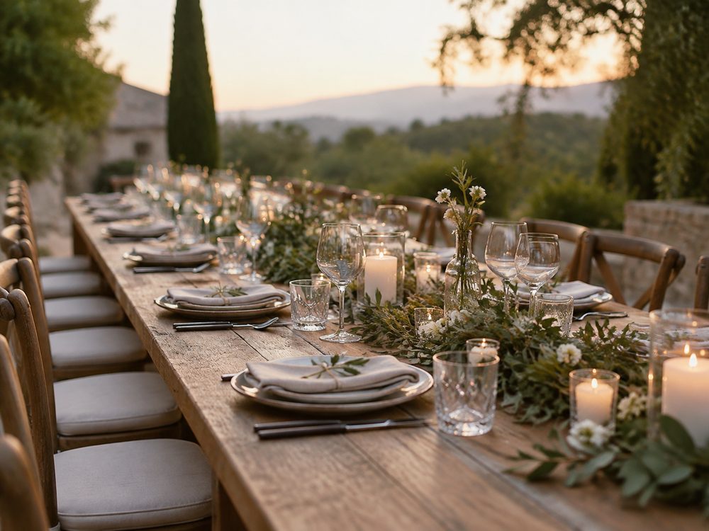 Catering and cooking concept image