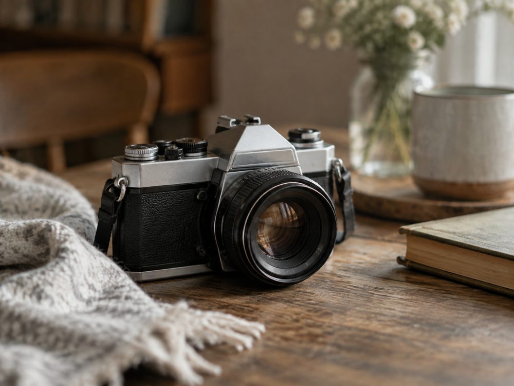 Photography concept image