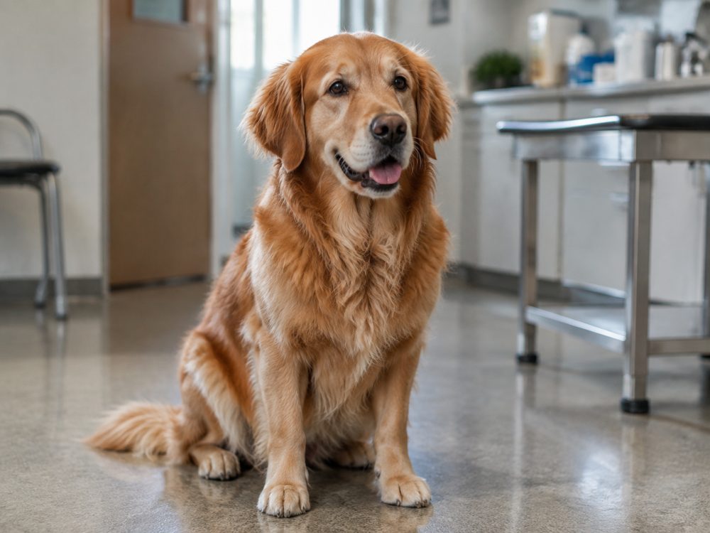 Vet clinics concept image