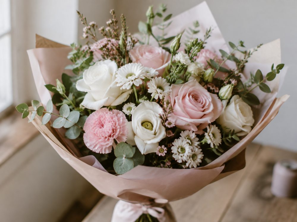 Florists concept image