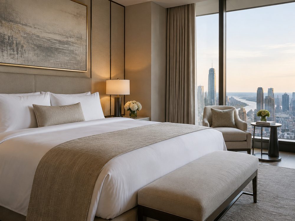Hotels concept image