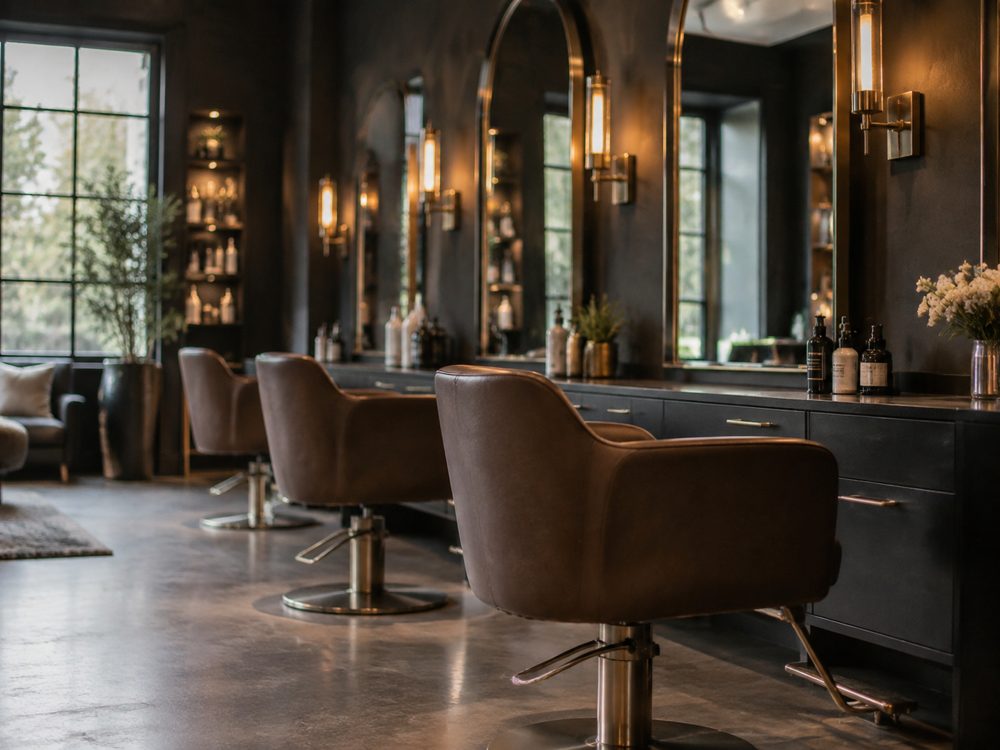 Salons concept image