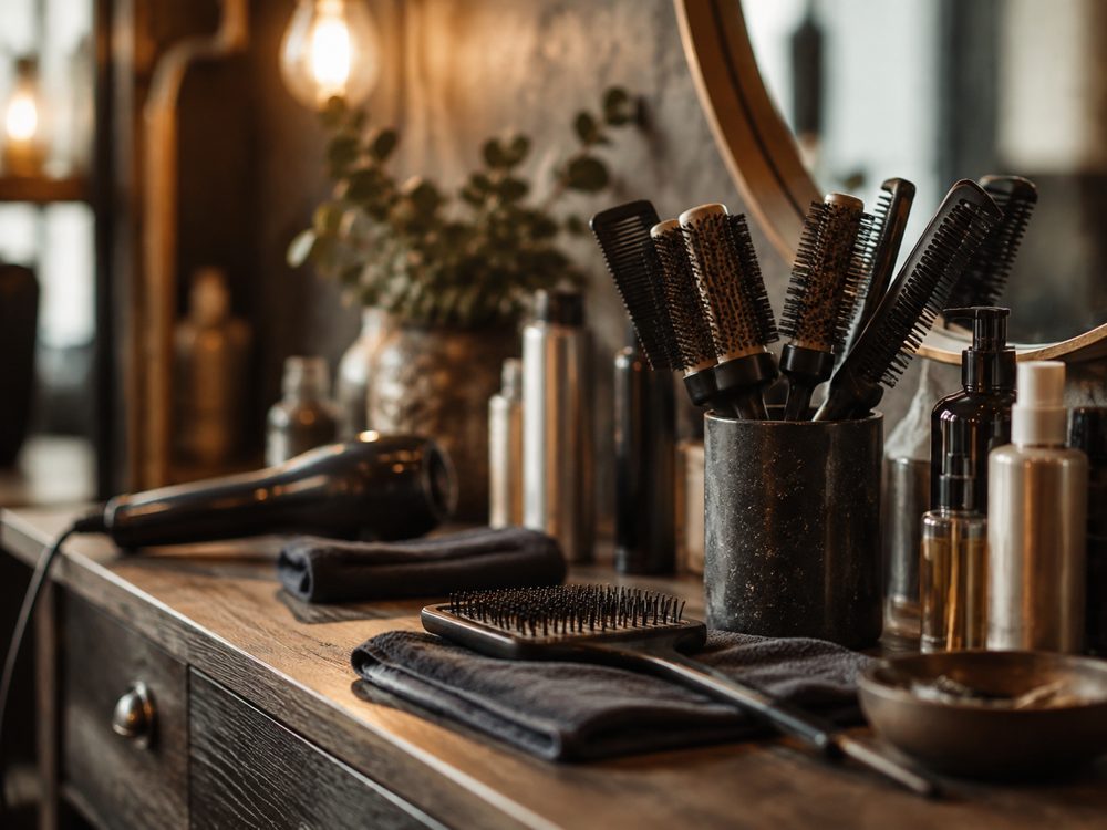 Salons concept image