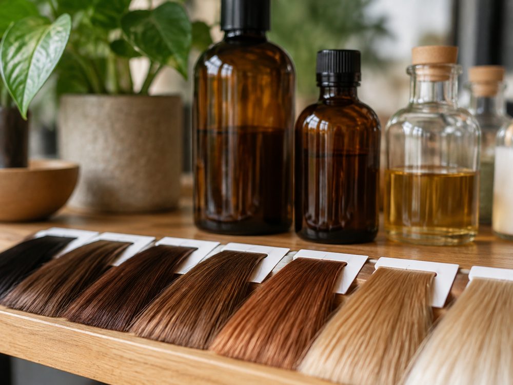 Salons concept image